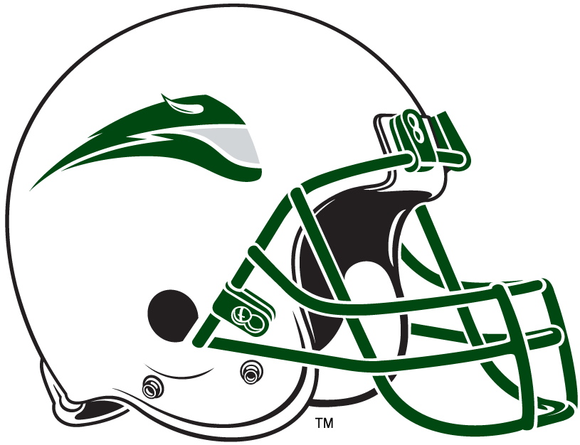 Portland State Vikings 1999-Pres Helmet Logo diy fabric transfer